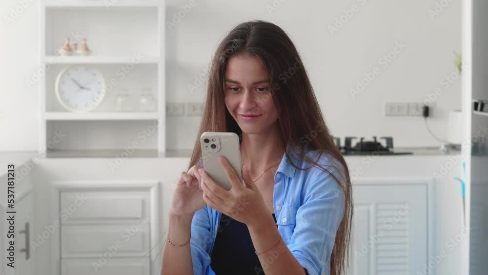 woman spend free time in internet social media, employee note on calendar event, take break have fun use virtual services, chat in e-date website, text email, enjoy distant communication concept woman spend free time in internet social media, employee note on calendar event, take break have fun use virtual services, chat in e-date website, text email, enjoy distant communication concept
