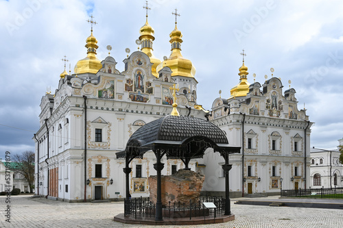 Assumption Cathedral of the Kiev Pechersk Lavra  © Андрей Макаров