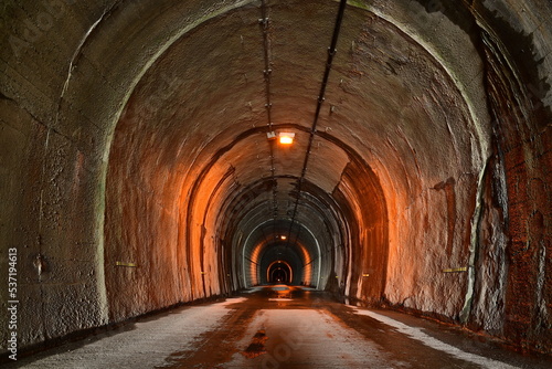 Old Tunnel