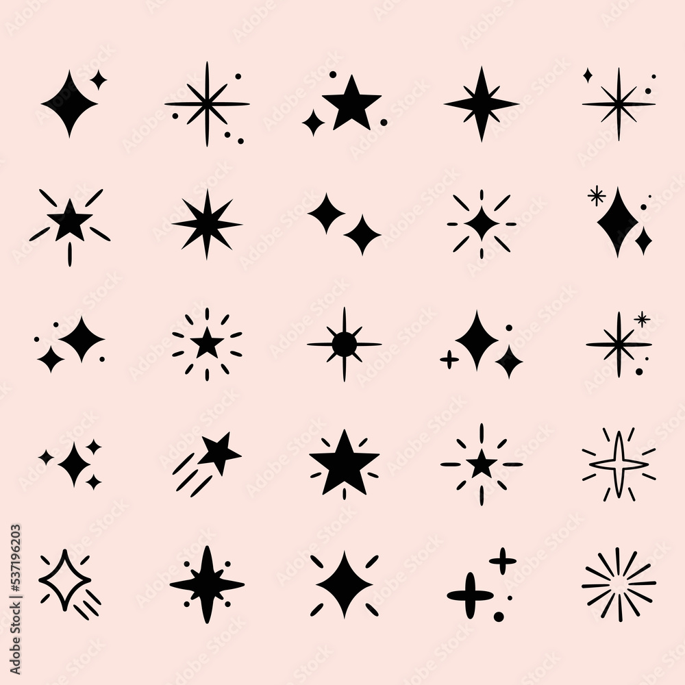 seamless pattern with stars seamless pattern with stars