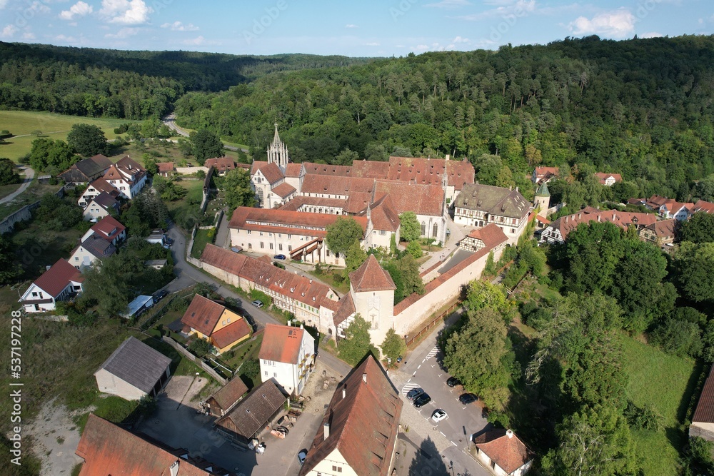 Klosteranlage Bebenhausen