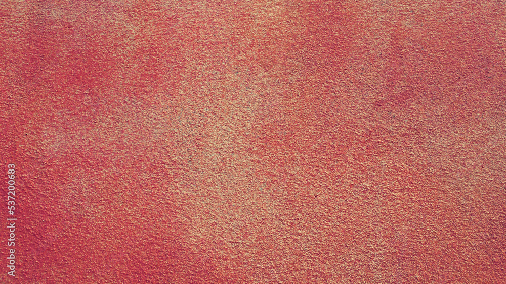 Fototapeta premium Old Rose background wall Retro-style wall background, pastel color.