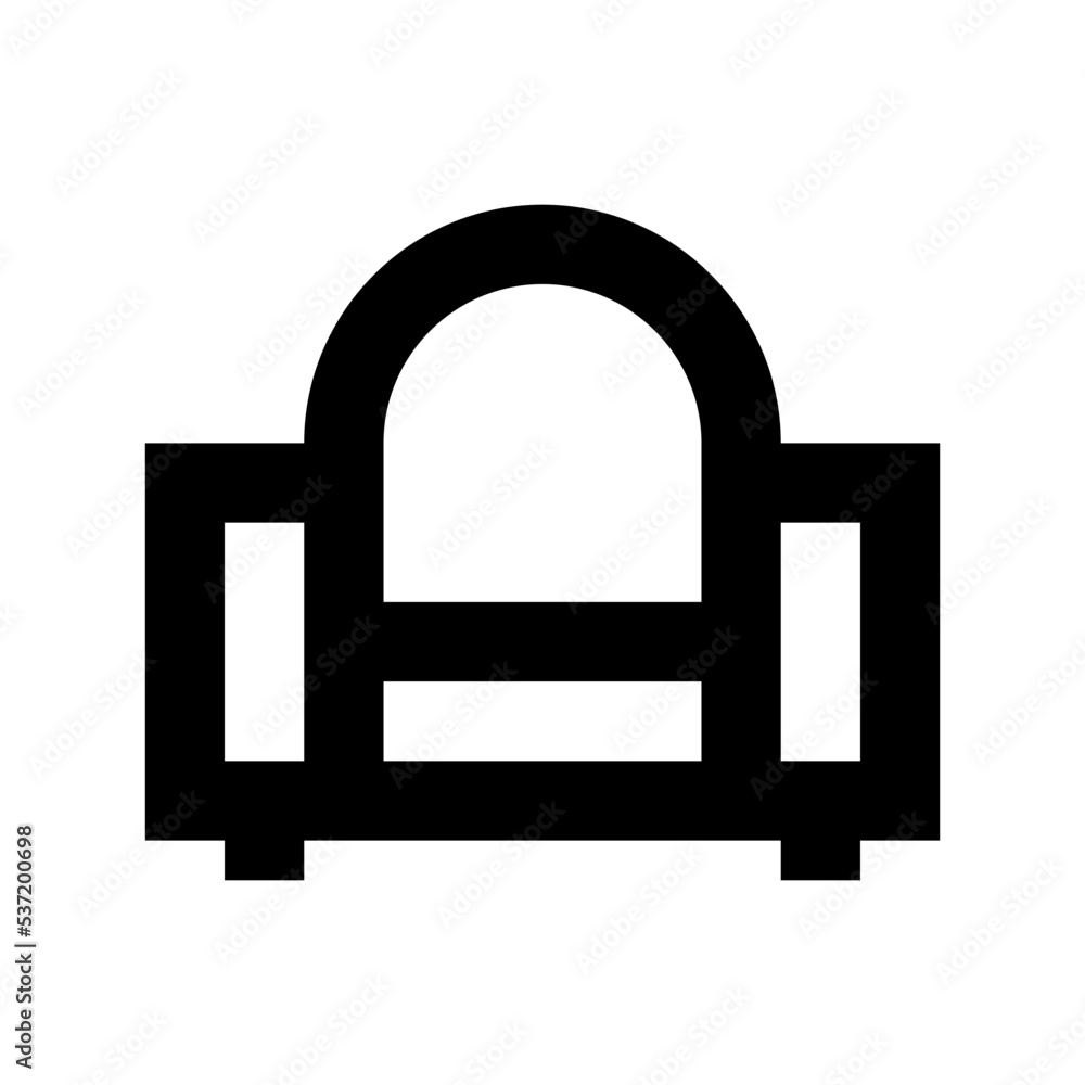 Dressing Vanity Flat Vector Icon Dressing Vanity Flat Vector Icon