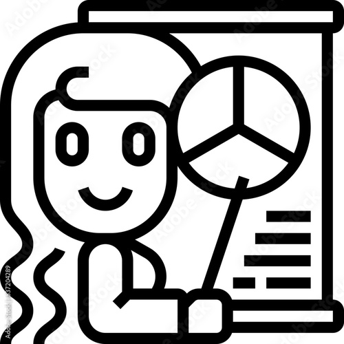 analyst icon