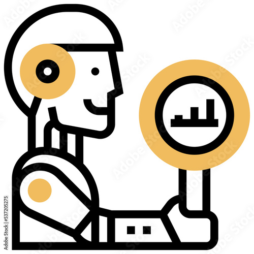 automated icon