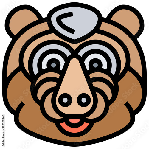 baboon icon