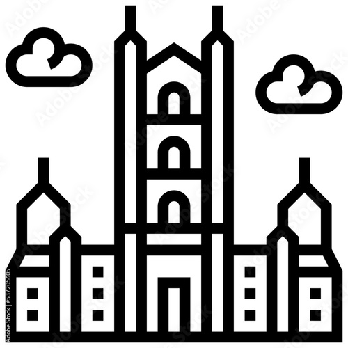 Saint icon