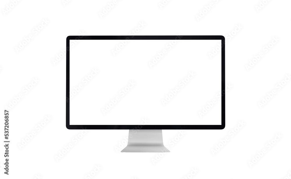 Isolated display in front position. PNG transparent background and display Isolated display in front position. PNG transparent background and display