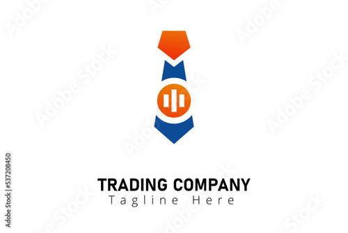 Trading Logo Template for financial company Free Download Trading Logo Template for financial company - GFXLoad