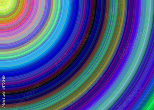 abstract gradient blur smooth Multicolored Soft Animated Banner Background Wallpaper 