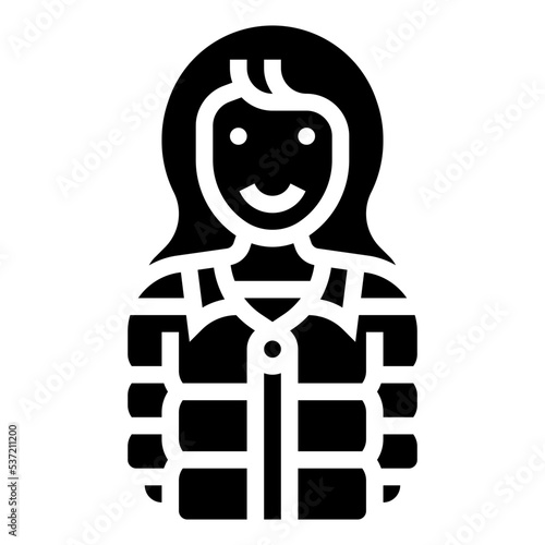 Synthetic icon