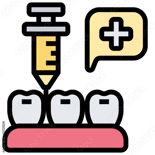 Syringe icon