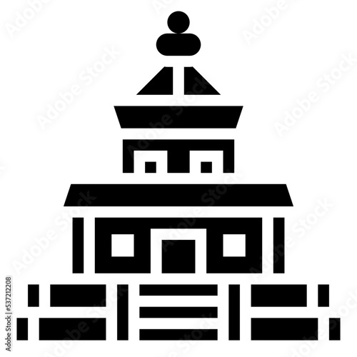 Temple icon
