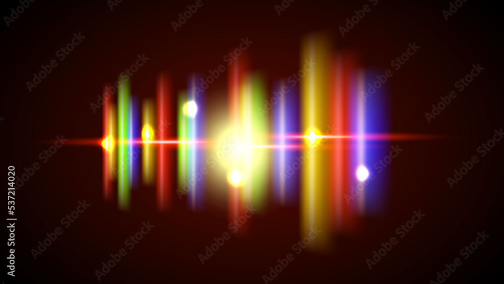 Modern abstract high-speed arrows light effect movement. Technology futuristic dynamic motion for banner or poster design background concept.