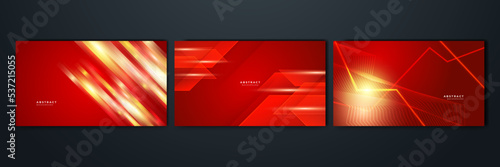 Abstract lines of light moving overlapping at high speed. Colourful dynamic motion. Technology movement pattern for banner or poster design background concept.