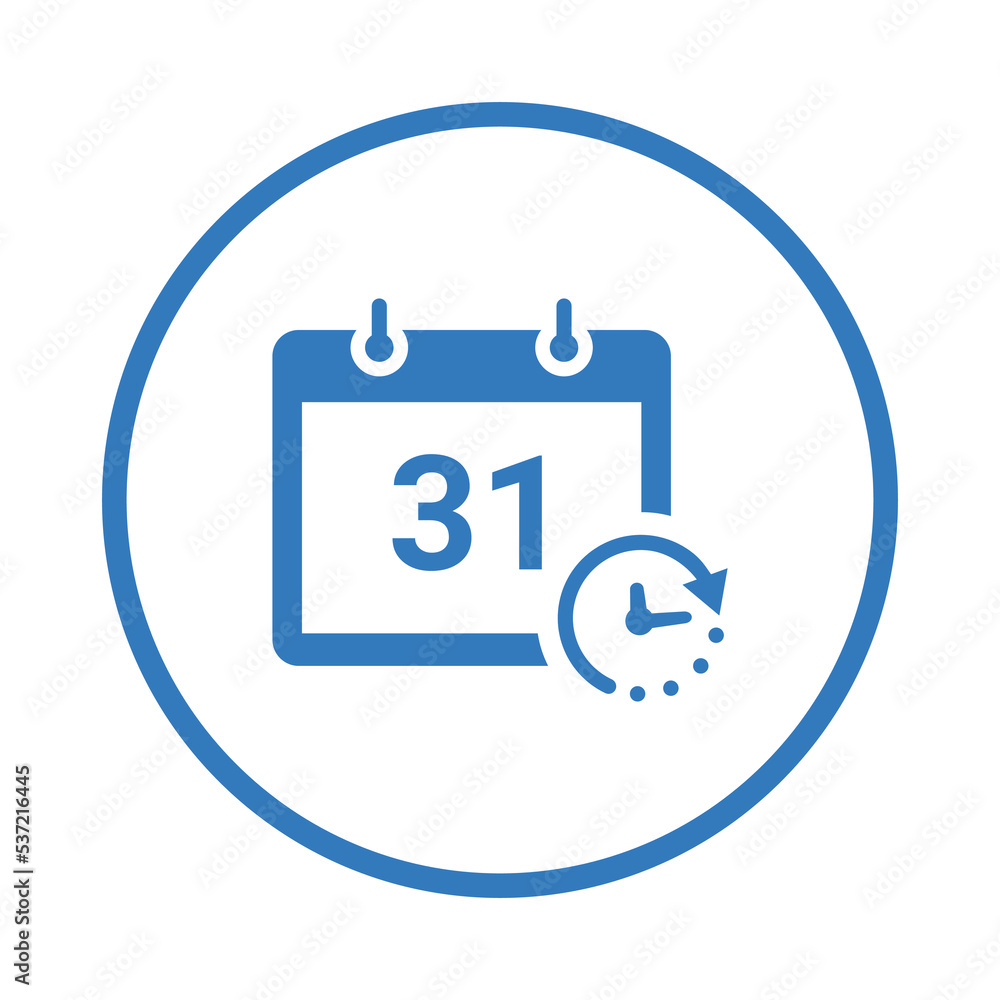 Timetable, calendar, date icon. Blue vector sketch. Timetable, calendar, date icon. Blue vector sketch.