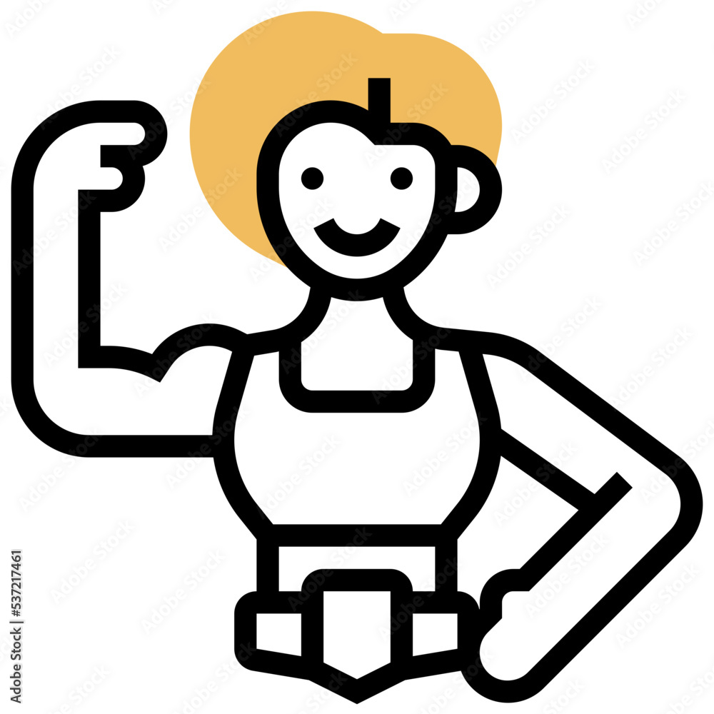 wrestler icon wrestler icon
