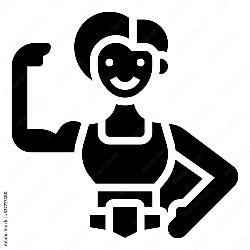 wrestler icon wrestler icon