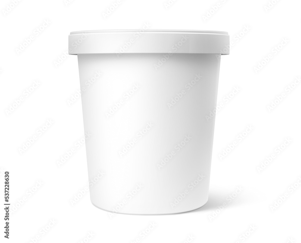 White paper cup, isolated on white background, realism, photo realistic White paper cup, isolated on white background, realism, photo realistic
