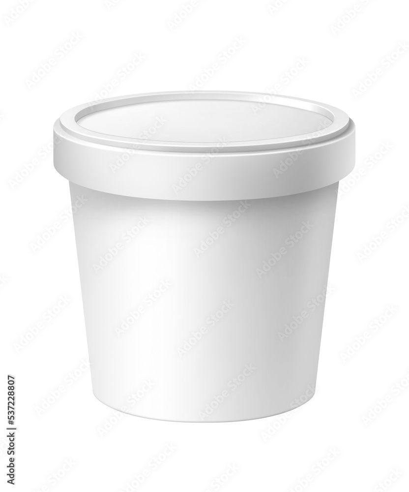 White paper cup, isolated on white background, realism, photo realistic White paper cup, isolated on white background, realism, photo realistic