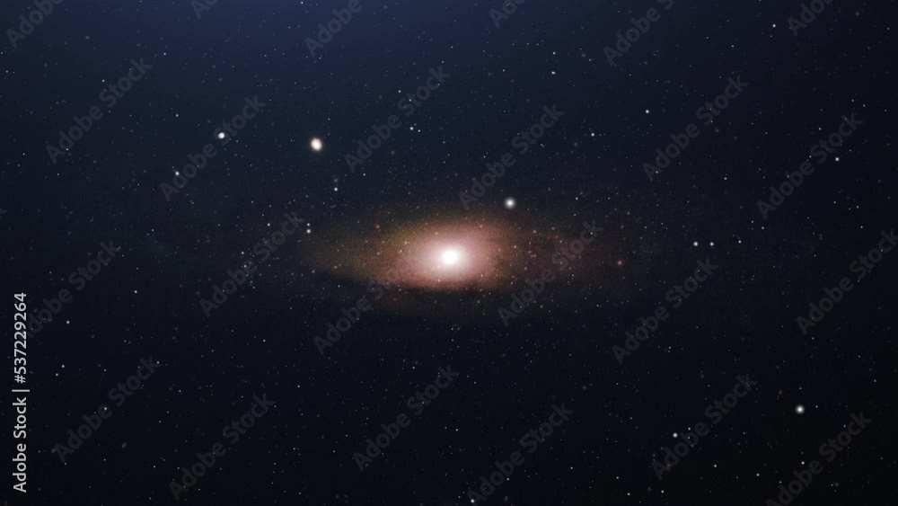 Flying Through The Star Space And galaxy 4k. Flying Through The Star Space And galaxy 4k.