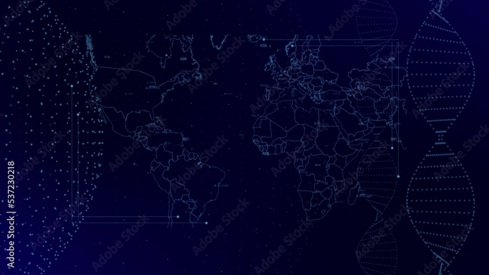 Data analysis Medical statistics on Venezuela Country with graphs, charts, analytics in background | Venezuela country Revealing world map 4K|60 FPS, data analysis Medical science technological,DNA, Data analysis Medical statistics on Venezuela Country with graphs, charts, analytics in background | Venezuela country Revealing world map 4K|60 FPS, data analysis Medical science technological,DNA,