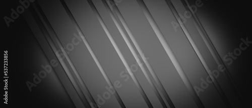 abstract grey background with shine