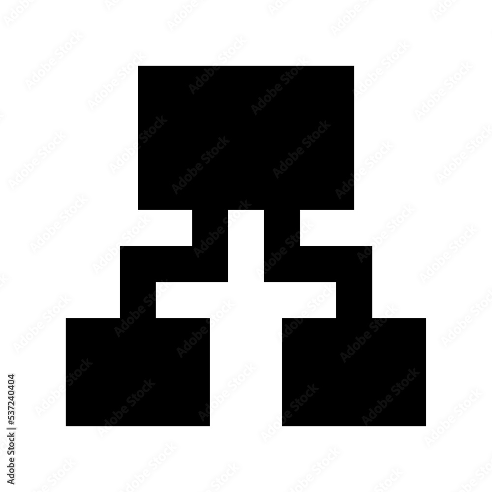 Sitemap Flat Vector Icon Sitemap Flat Vector Icon
