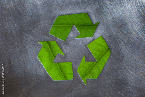 International recycling mark 
