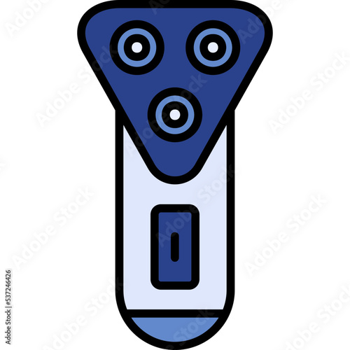 Electric Shaver Icon
