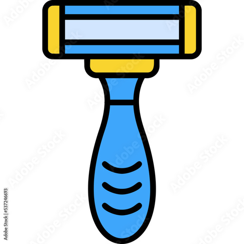 Shaving Razor Icon