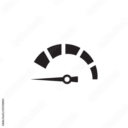 speed logo icon