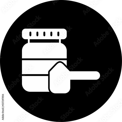 Powder Icon