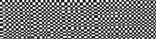 Checkered background in scandinavian minimalistic style web boho backdrop
