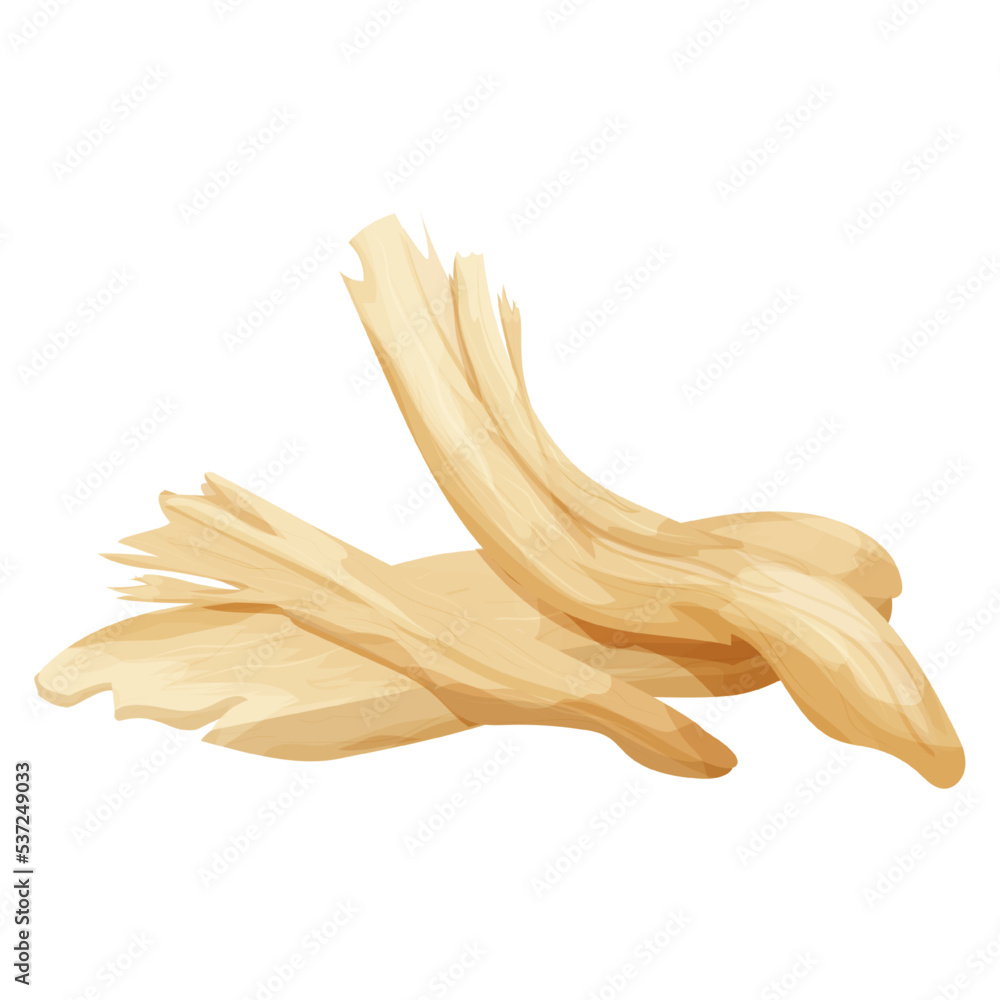 Set of pieces chicken meat, chopped, shredded detailed isolated on white background. Ingredient in portion. Set of pieces chicken meat, chopped, shredded detailed isolated on white background. Ingredient in portion.