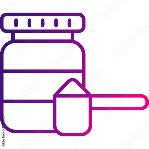Powder Icon