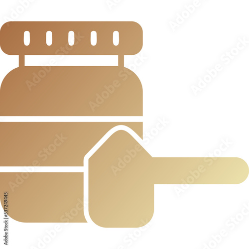 Powder Icon