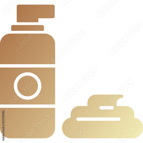 Shaving Cream Icon