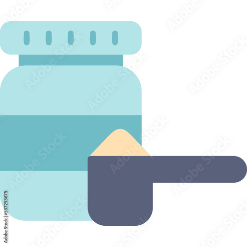 Powder Icon