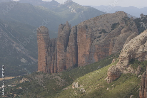Montaña