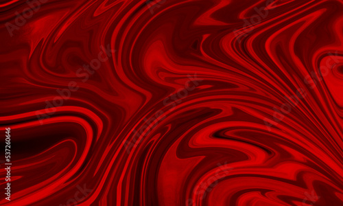 red abstract background. liquid Halloween horror colors