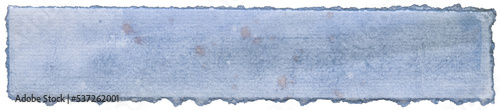 torn paper strip 2