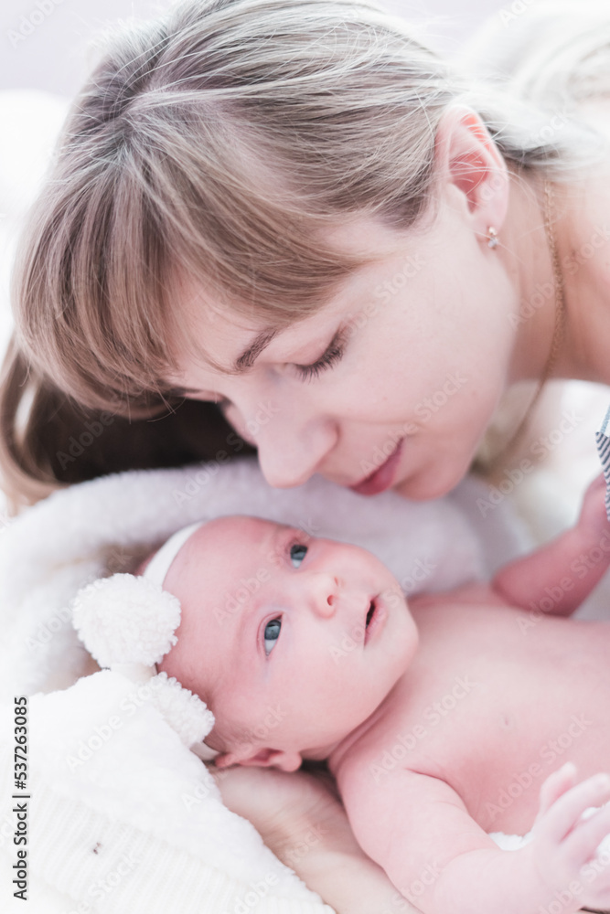 Newborn portrait Newborn portrait