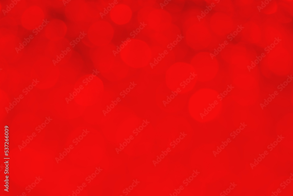 Red abstract blurred bokeh background. Red abstract blurred bokeh background.