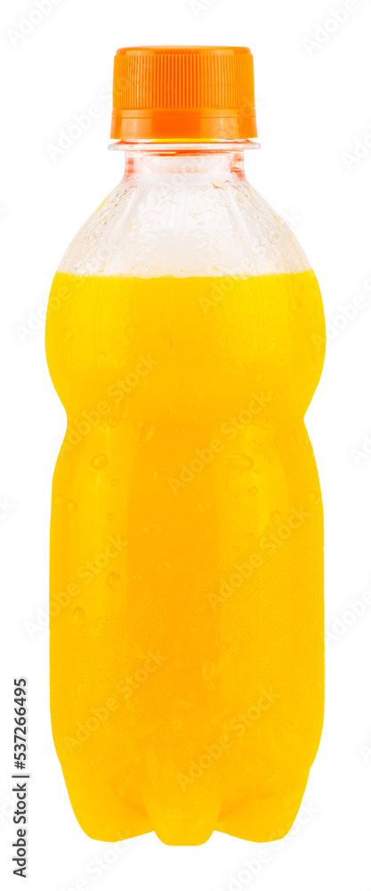 bottle of juice isolated and save as to PNG file bottle of juice isolated and save as to PNG file