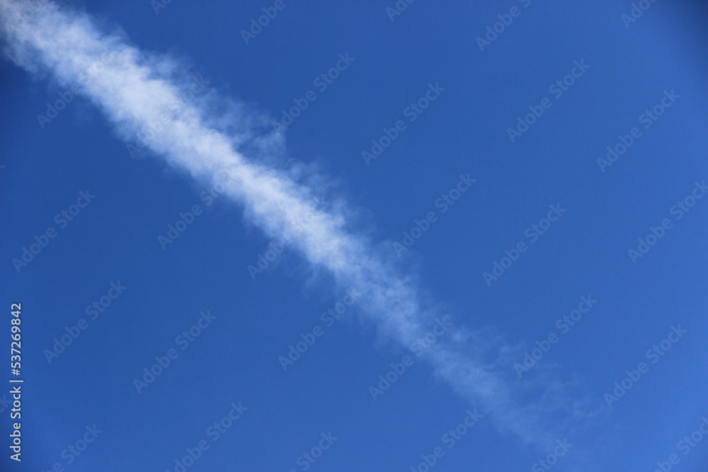 Beautiful blue sky with clouds background. Beautiful blue sky with clouds background.
