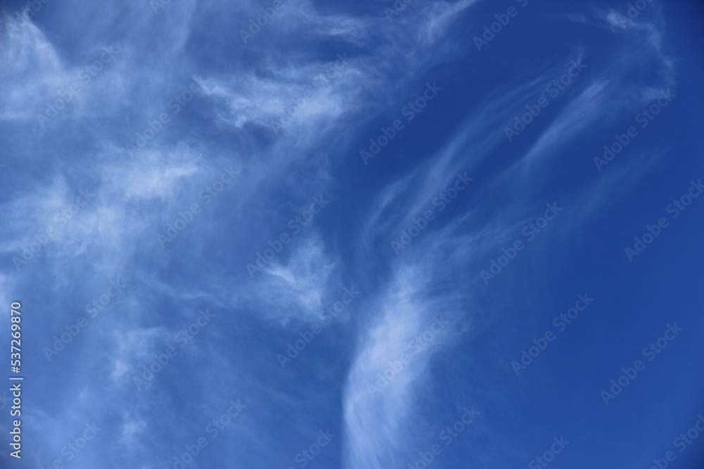 Beautiful blue sky with clouds background. Beautiful blue sky with clouds background.