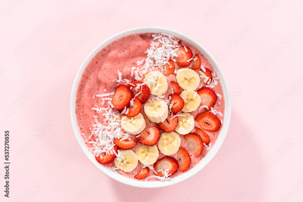 Smoothie bowl Smoothie bowl