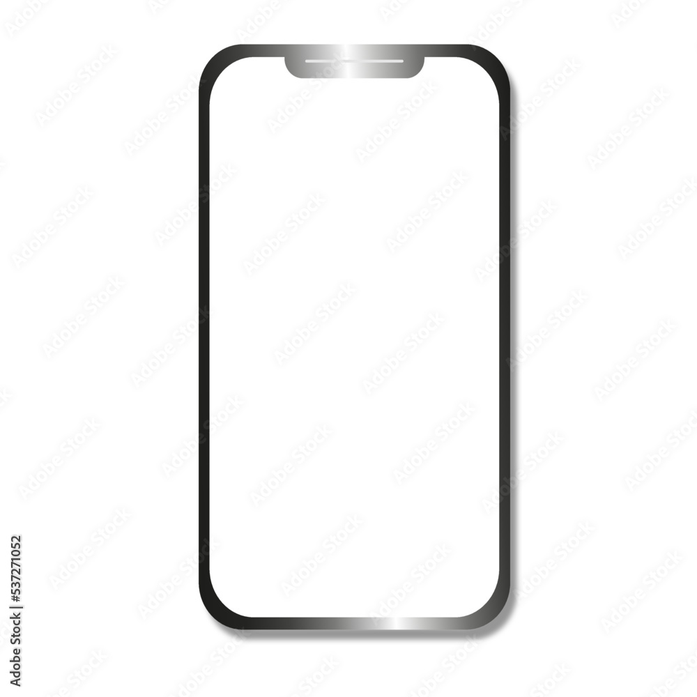 Black and White mobile phones. Smartphones Black and White mobile phones. Smartphones