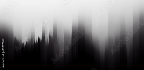 colorless gradient background with blurred black stripes